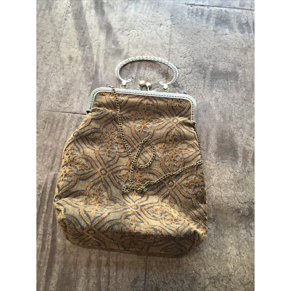 Tapestry Purse